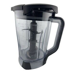 Ninja Pulse 60 oz pitcher with blades and lid